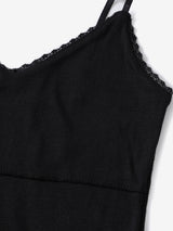 Rin cardigan set (Black)