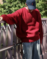 HDL ESSENTIAL BALLOON KNIT ONE