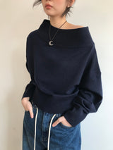 Moon Glow Necklace (1color)