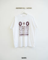 Zero Printed Short Sleeve Tee