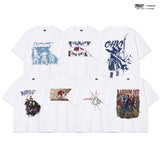 エクスクルーシブ Tシャツ 7セット［ホワイト］