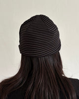 Reversible Stripe Beanie (3colors)