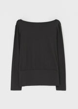 [MADE] Elophy Wrap Long Sleeve Tee