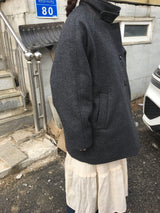 Shou Half Coat