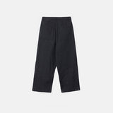 ベローストリッピードデニムパンツ
