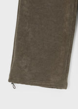 [MADE] Belar Brushed Fleece Two-Way Banding Pants