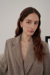 Classic Curve Earrings 