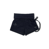 ribbon belt shorts (2colors)