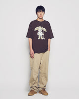 26SS ビンテージマスコットACベア半袖Tシャツ