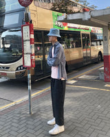 ボディルーズフィットシャツ