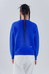 STANDARD KNIT _BLUE