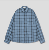 Oasis Wrinkled Check Shirt