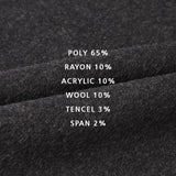 Solari Double-Breasted Long Coat (2 Colors)