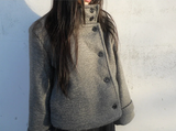【limited price】nine short coat 