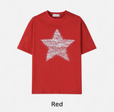 Nova Star Printed Short Sleeve T-shirt