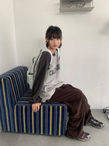 ギルドロボーダーバンディングワイドパンツ