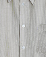 YM シアーストライプシャツ (4 colors)