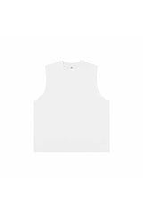 Loose Fit Paper Yarn Tank