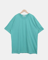 リキットバックアイレット半袖Tシャツ
