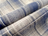 プライアチェックオーバーシャツ