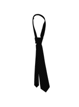 Stripe necktie