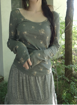 memory tee
