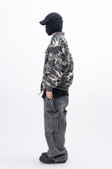 Licorne Multi-Pocket Denim