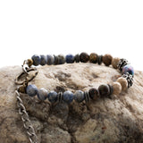 SVB-214 ASTRO Jinjin Worn Freshwater Pearl Gemstone Bracelet Couple Bracelet