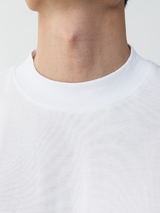 RB7 Cropped Boxy Long Sleeve Tee