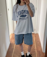 モントークショートスリーブTシャツ