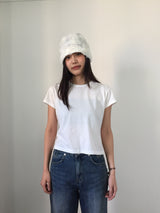 Abe Cap Sleeve T-shirt (5color)