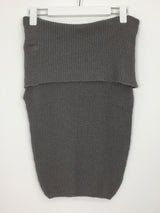 Ella Knit Off Shoulder (4color)