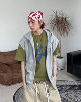 Ellen Crack Star Short Sleeve Tee
