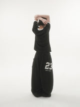 Air ringer short sleeve T-shirt -2C