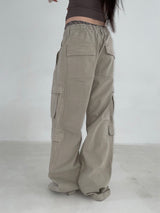  dear poket cargo pt(2 color)