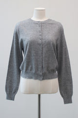 2! 3! button cardigan 