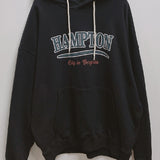 Hampton Hooded T-Shirt