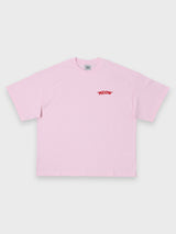 タイガールTシャツ - ピンク