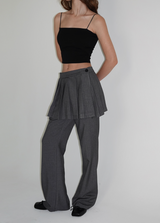 [MADE] Darnell SET - Bootcut Slacks