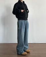 Dump Snap Denim Pants