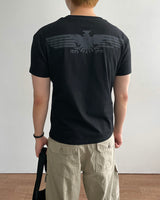 Hawk Muscle Fit Short Sleeve T