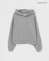 [B-BASIC] Heavy Sweat Oversized Fit Hoodie