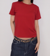 サマー エッセンシャル ストレッチ 半袖 Tシャツ