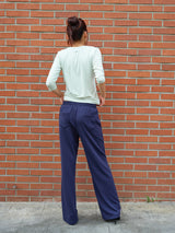 95 BASIC L/S LIGHT GREEN