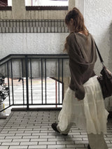 ドゥユーストライプパンツ