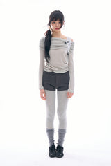 Labo tailored short pants