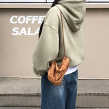 [BELLIDE MADE] デプトベーシックプレーンパーカー