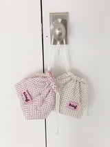 Bebe Padding Pouch(2color)