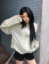 Summer Translucent Windbreaker