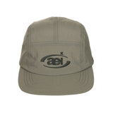 SYMBOL CAMP CAP [BEIGE]